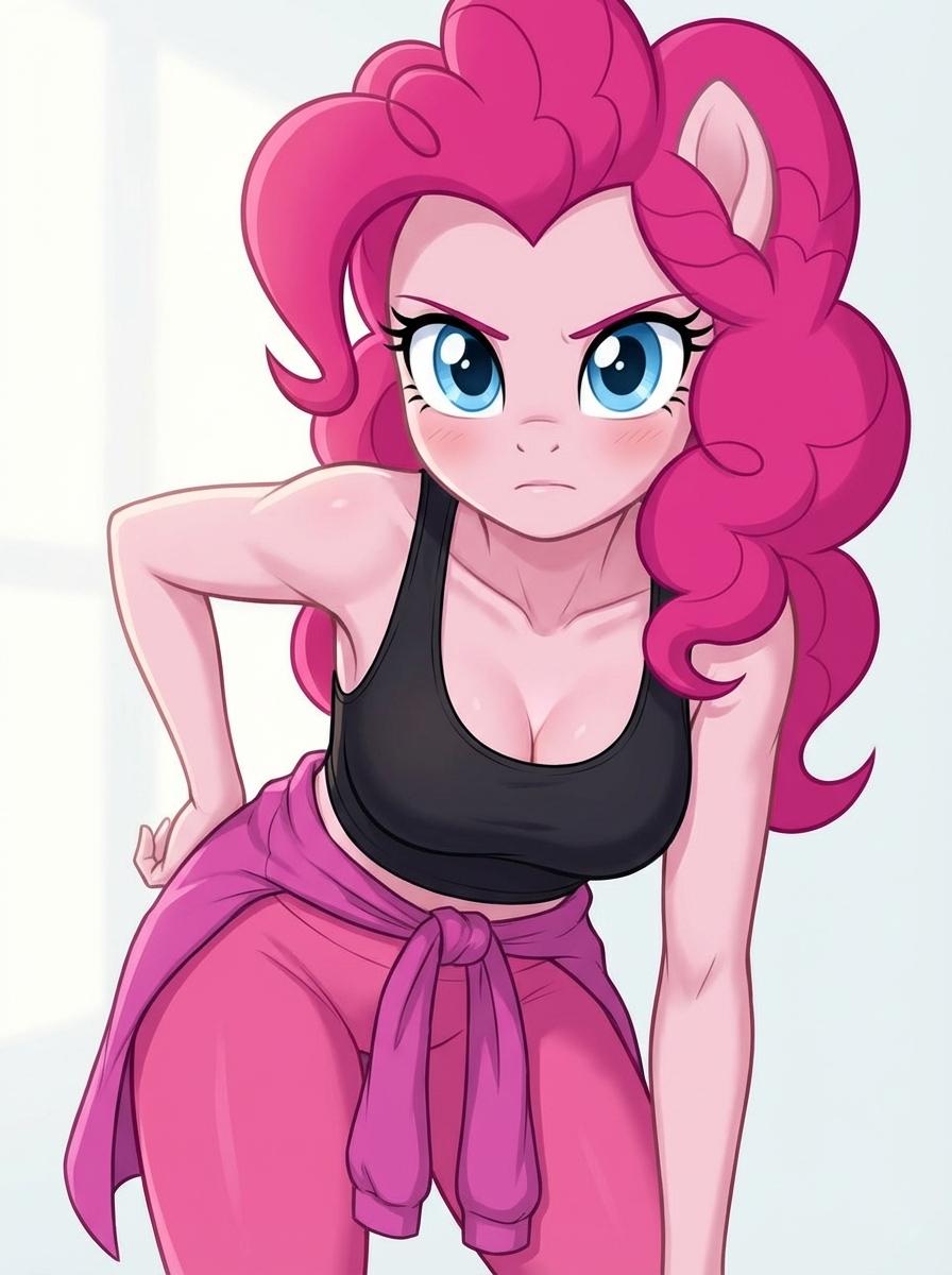 Pinkie Pie thumbnail