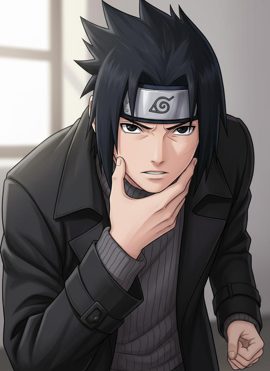 Sasuke Uchiha thumbnail