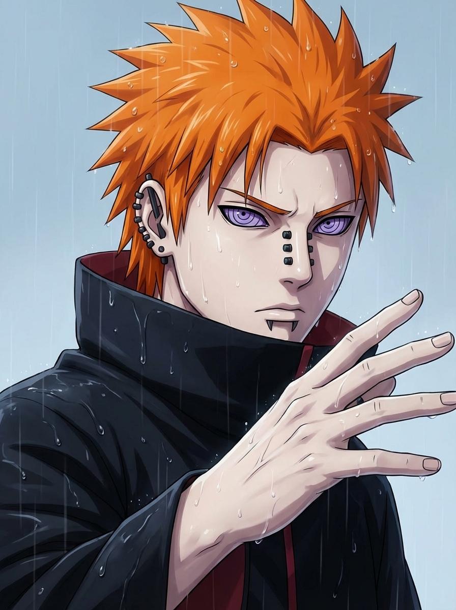 Pain (Nagato) thumbnail