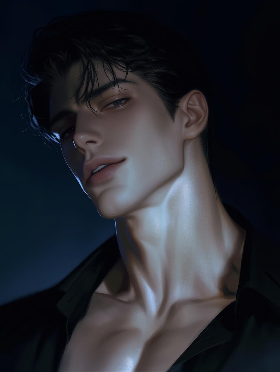 Kian - Your Devoted Apprentice thumbnail