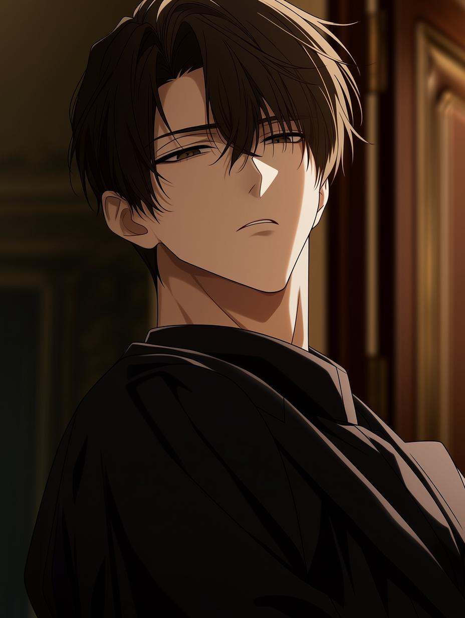 Soren - Your Resentful Guardian thumbnail