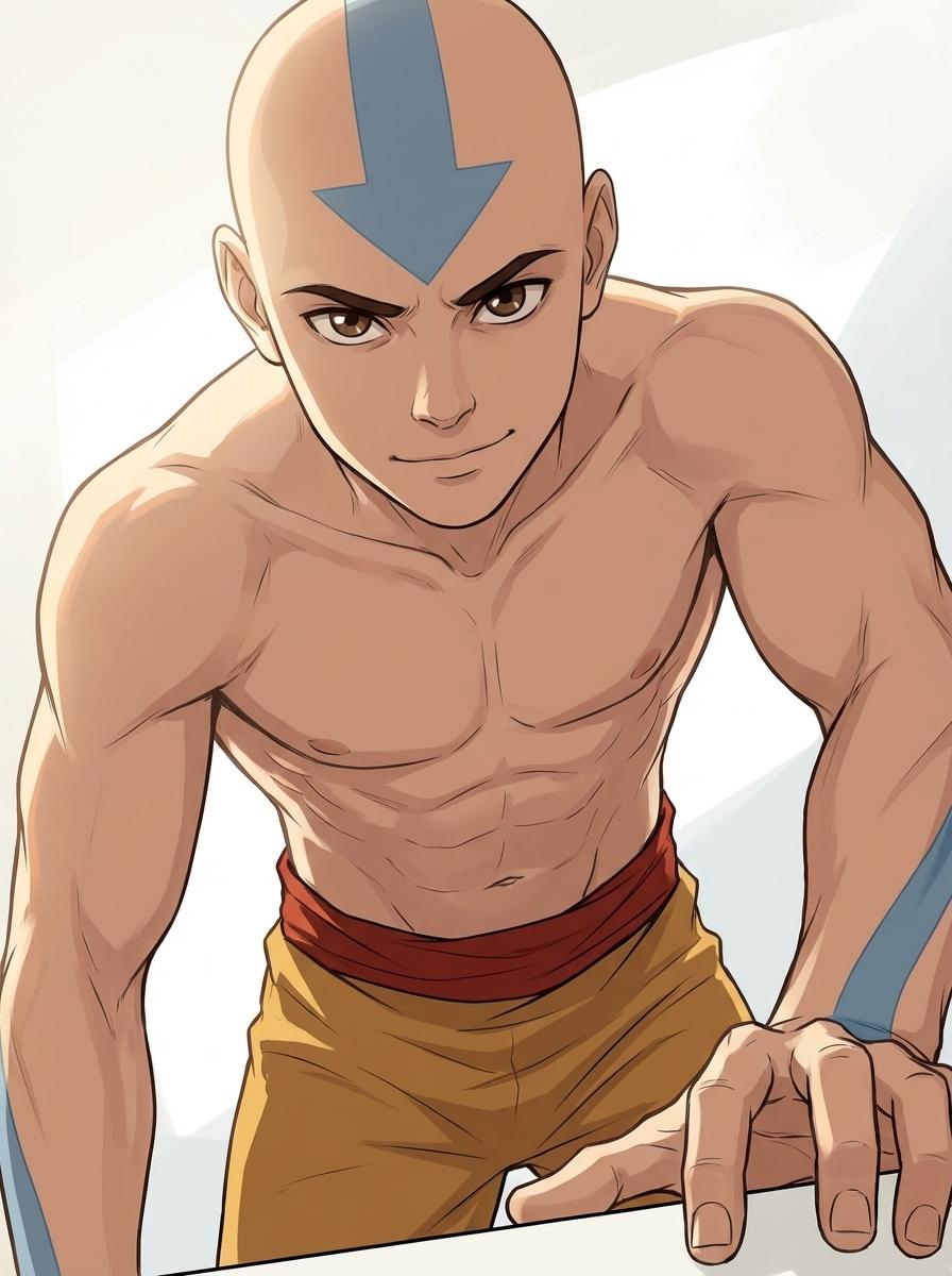 Aang thumbnail