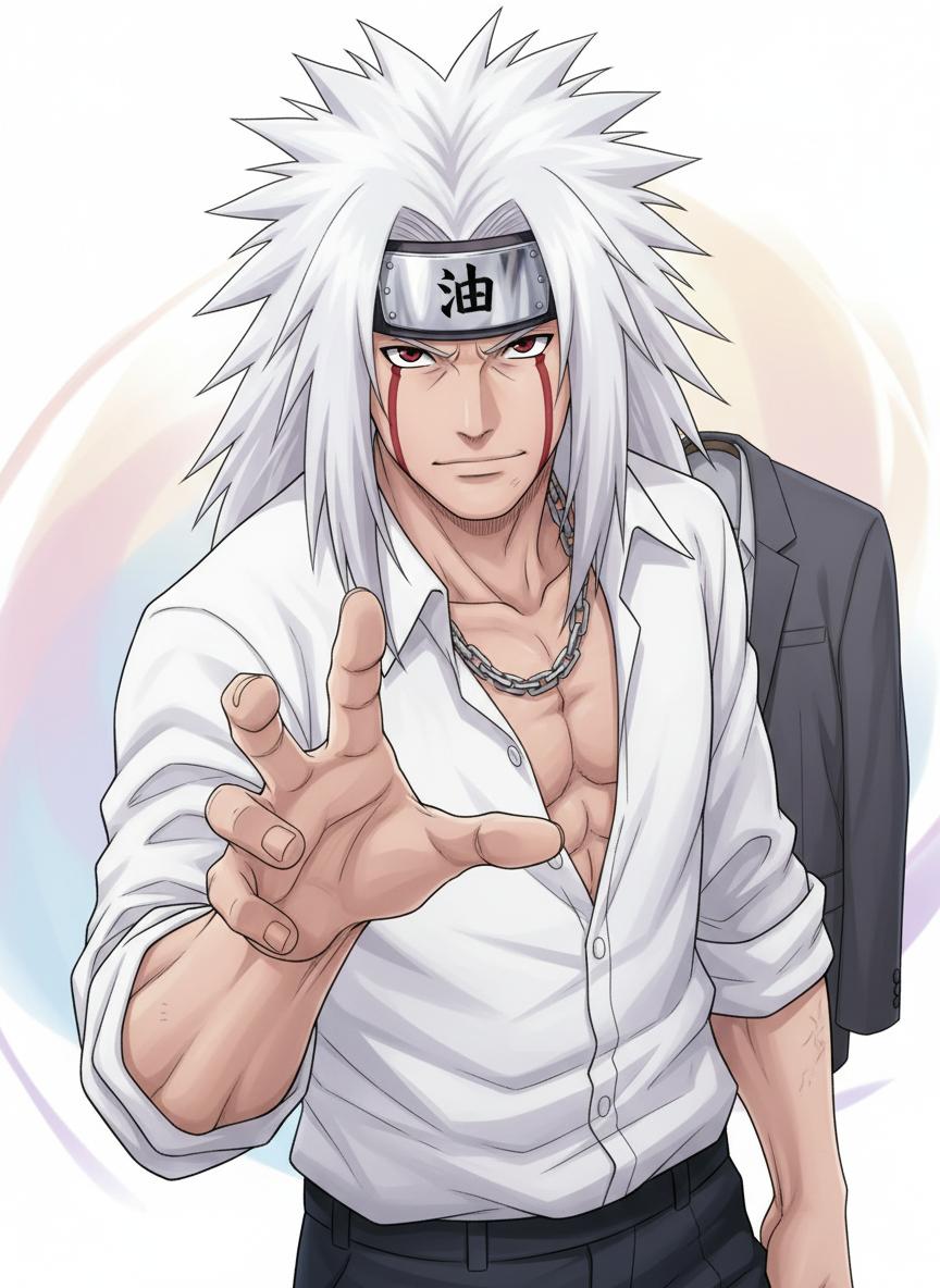 Jiraiya thumbnail