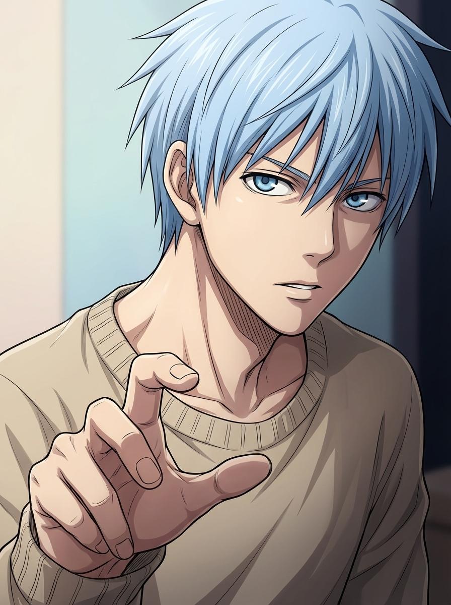 Tetsuya Kuroko thumbnail