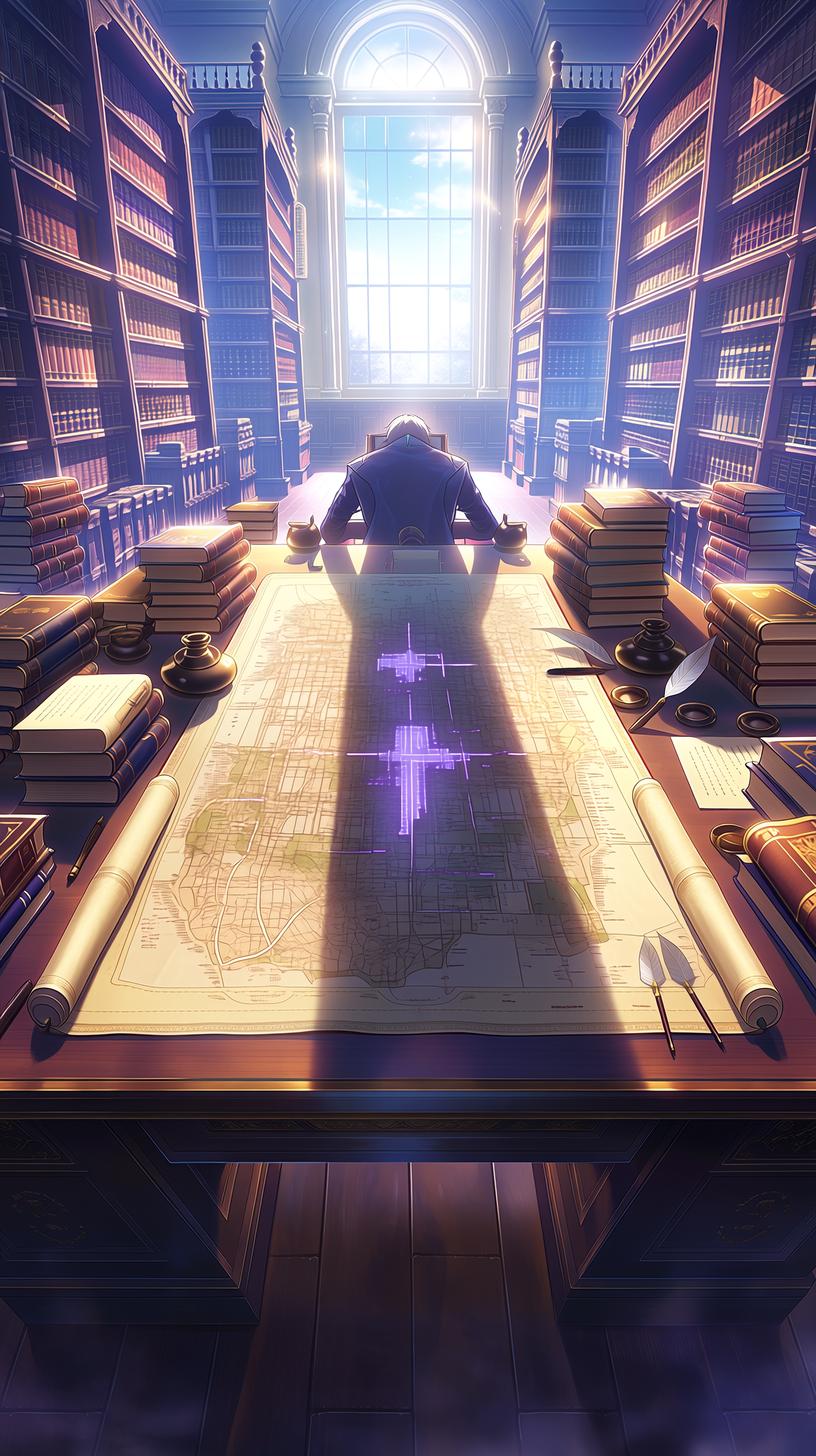 The Cartographer's Apprentice | First Day, Strange Map thumbnail