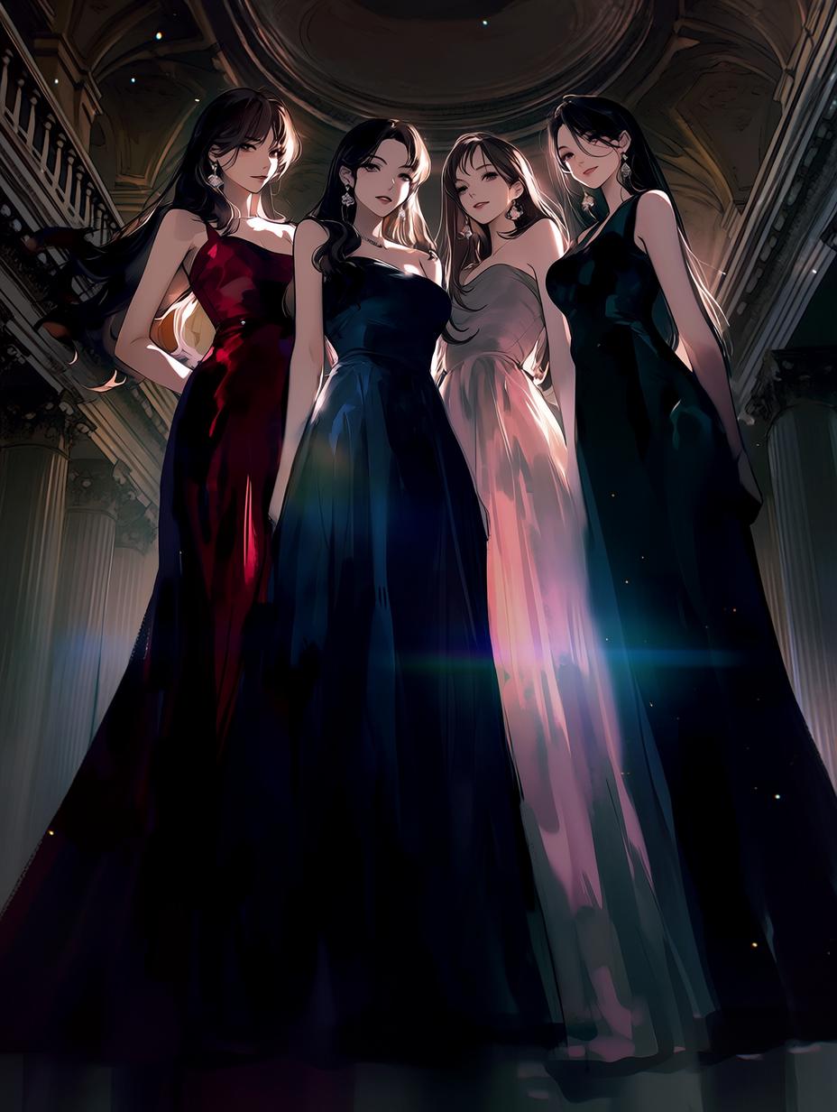 The Sisters - In Their Orbit thumbnail