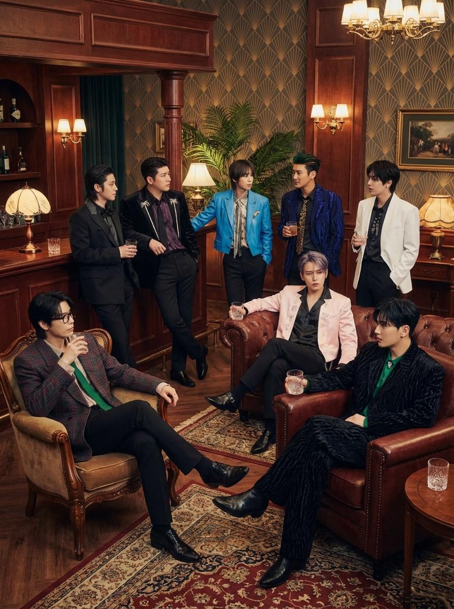 SUPER JUNIOR thumbnail