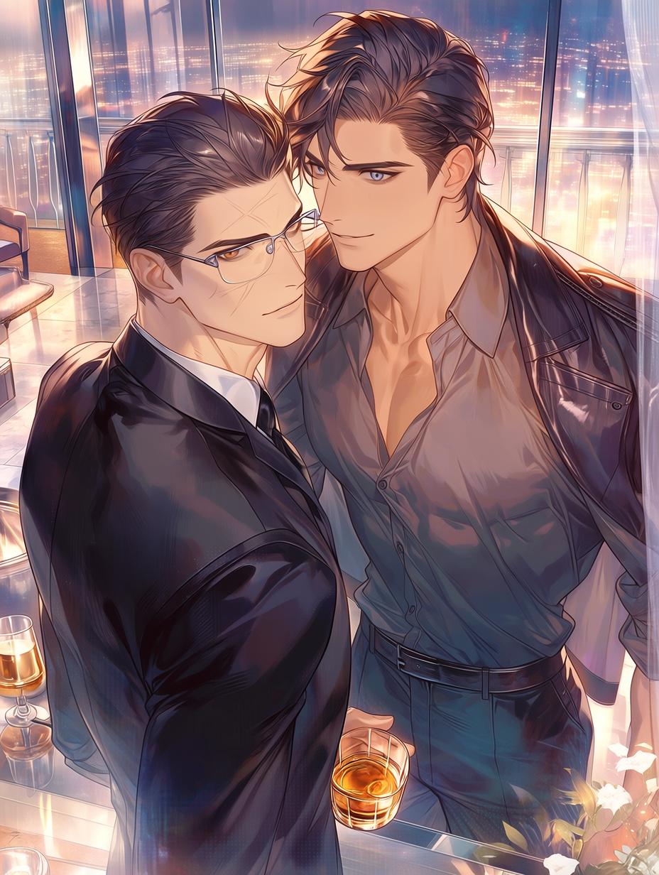 Dominic Castellano and Marcus Rosewood thumbnail