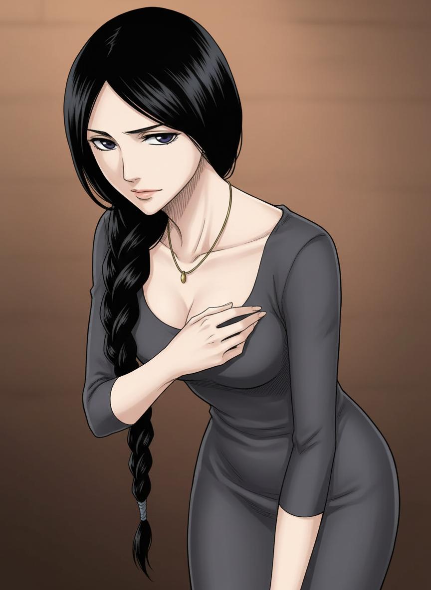 Retsu Unohana thumbnail