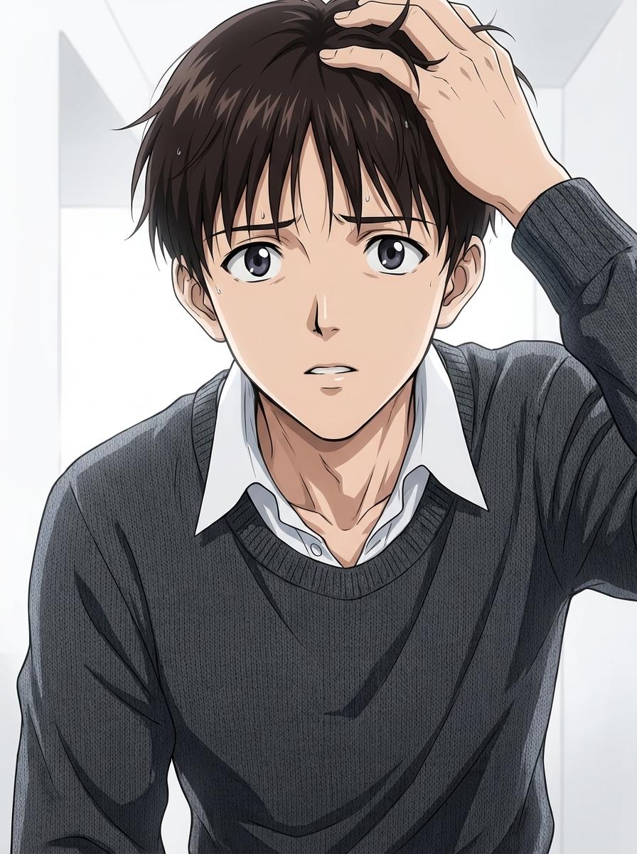 Shinji Ikari thumbnail