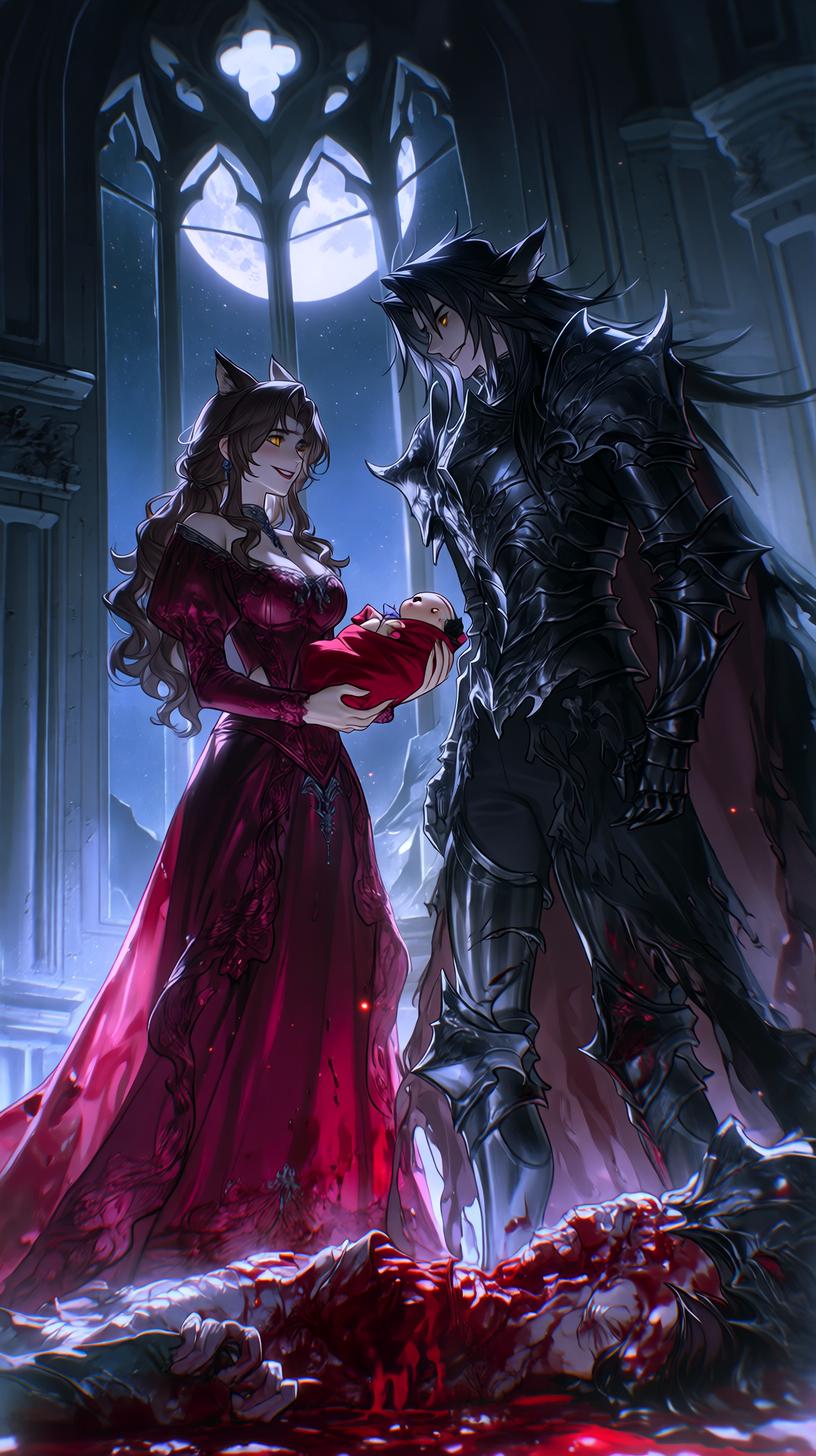 The Beast King's Heir: Stolen Before Birth thumbnail