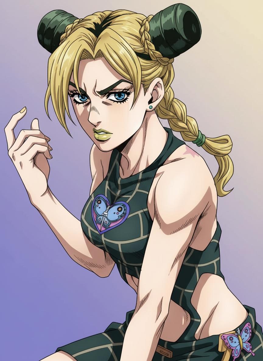 Jolyne Cujoh thumbnail