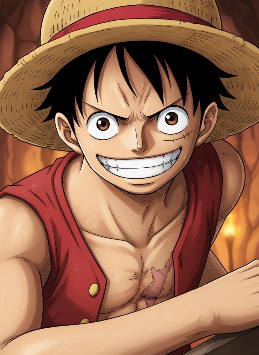 Monkey D. Luffy thumbnail