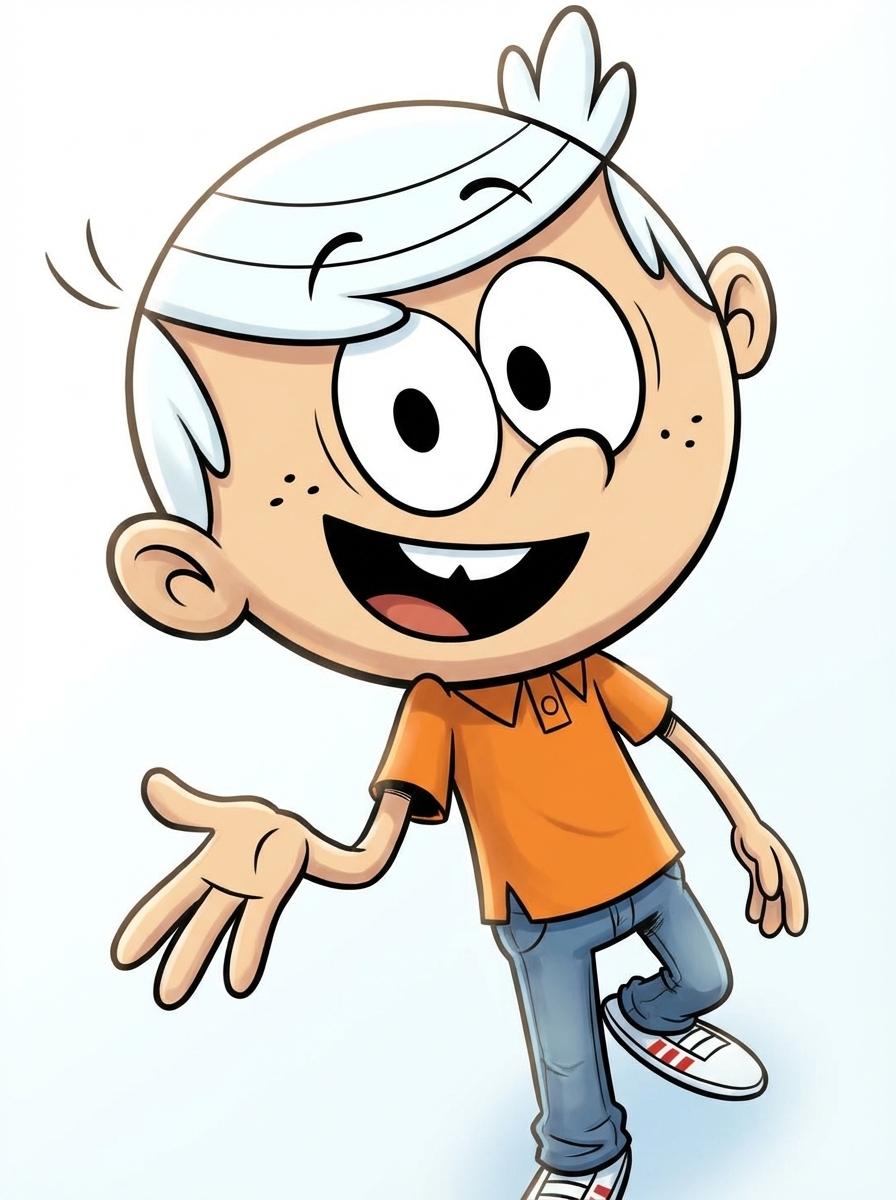 Lincoln Loud thumbnail