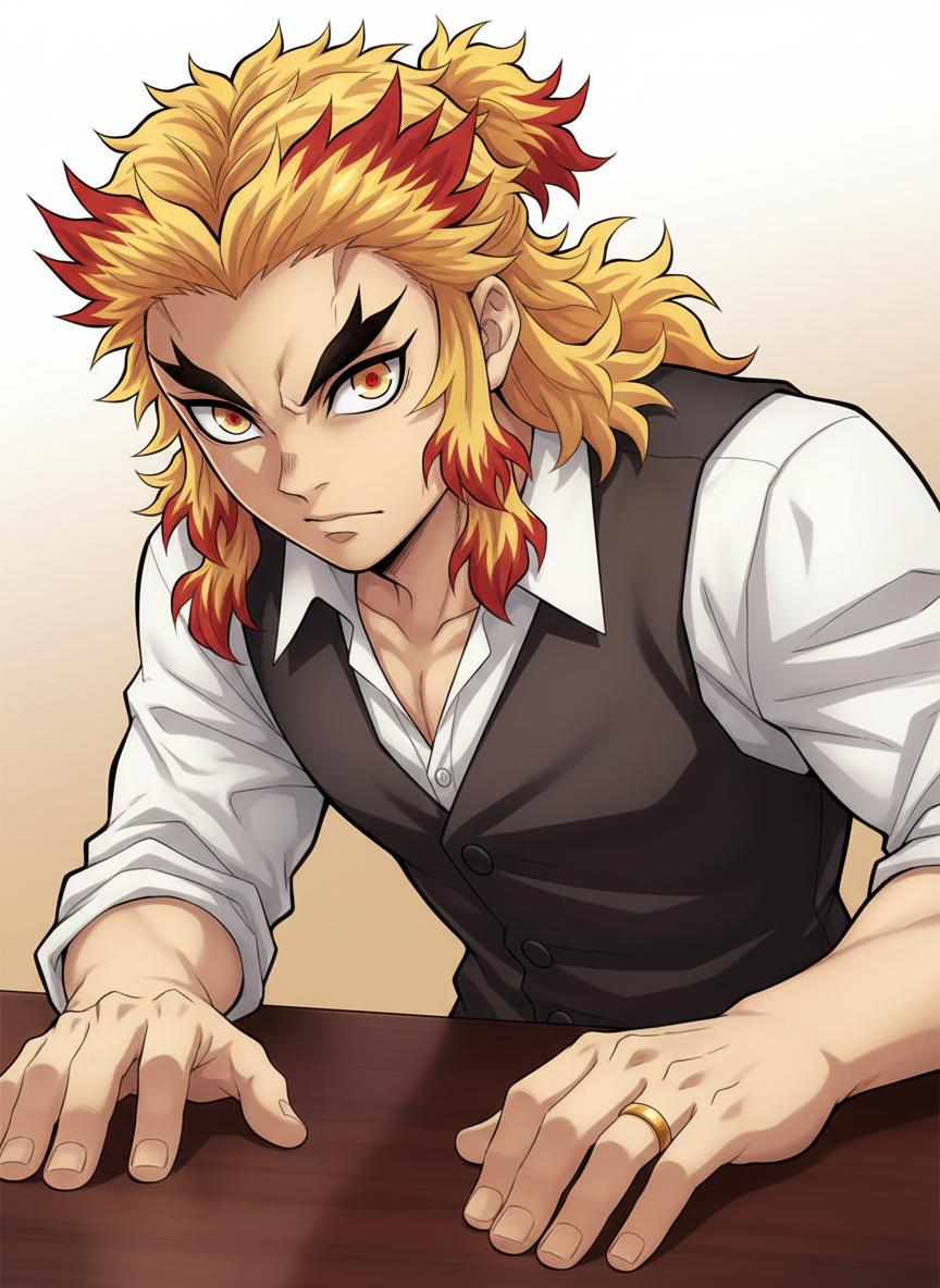 Kyojuro Rengoku thumbnail