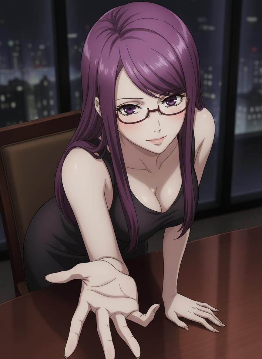 Rize Kamishiro thumbnail