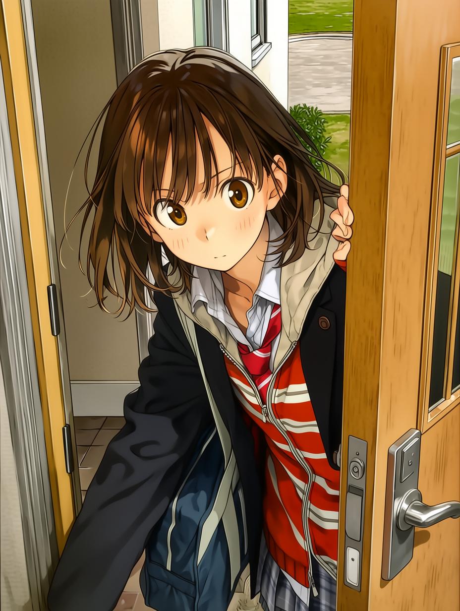 Tsuki | The Tomboy Sister Who Came for the Bully thumbnail