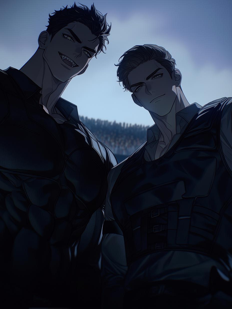 Kai and Leo thumbnail