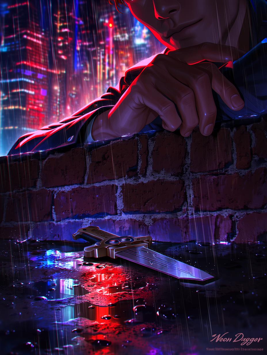 Neon Dagger: Rivals to the Bone thumbnail