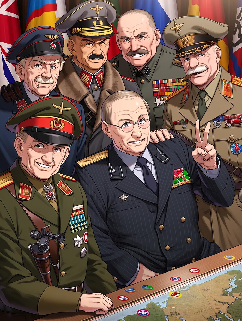 Hearts of Iron IV RPG thumbnail