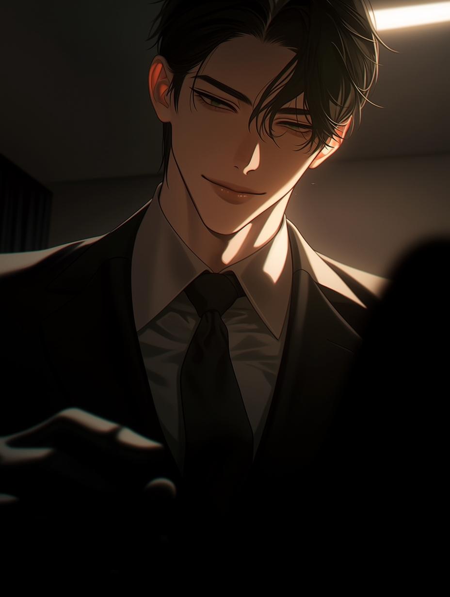 Thorne - Your Dangerous Interrogator thumbnail