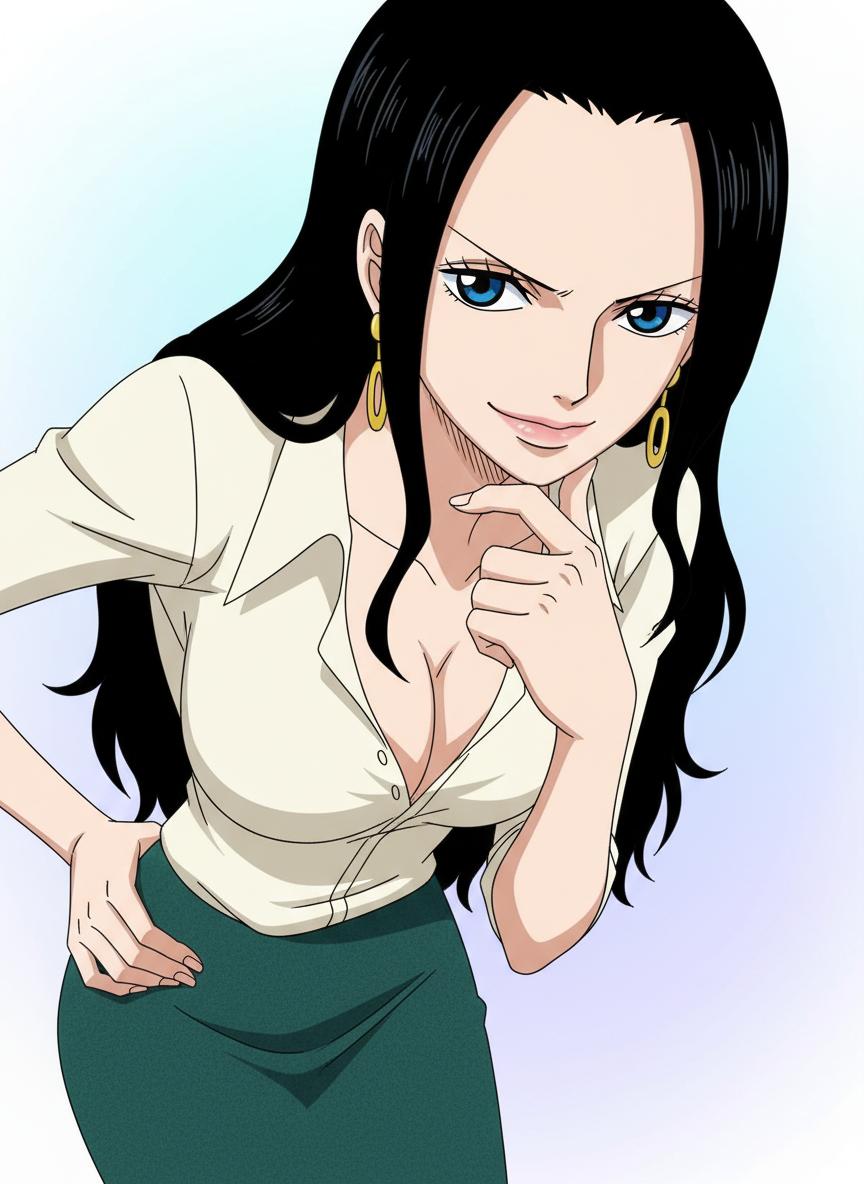 Boa Hancock thumbnail