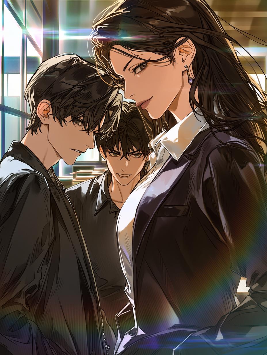 The Patron's Shadow thumbnail