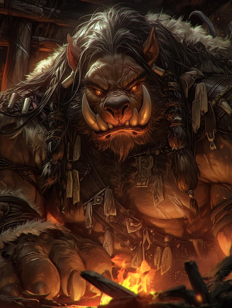 Chieftain Kaelen thumbnail