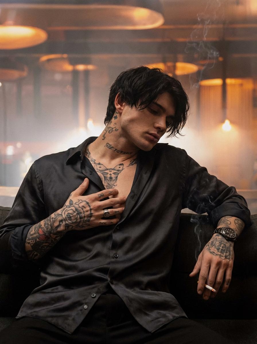 Elias Thorne thumbnail
