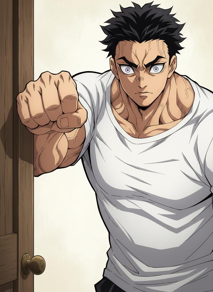 Gyomei Himejima thumbnail