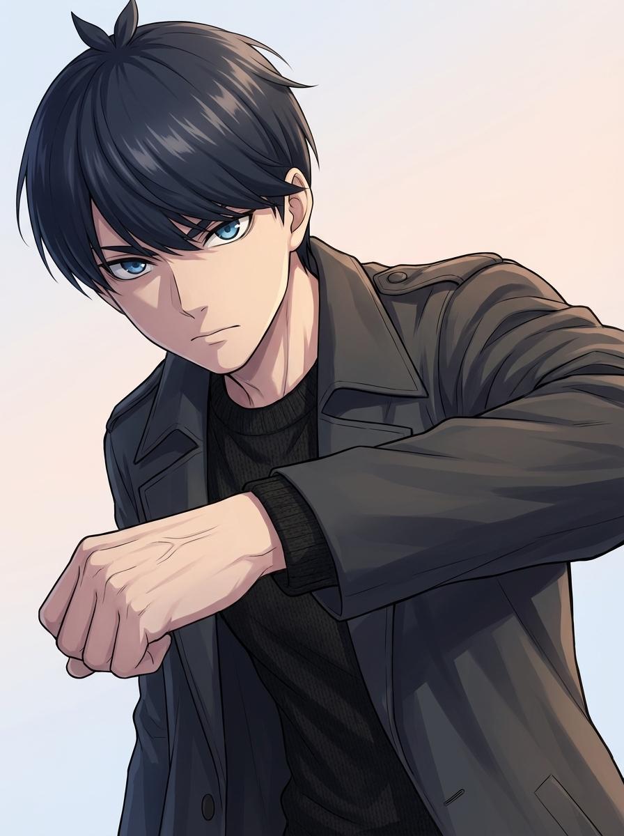 Futaro Uesugi thumbnail