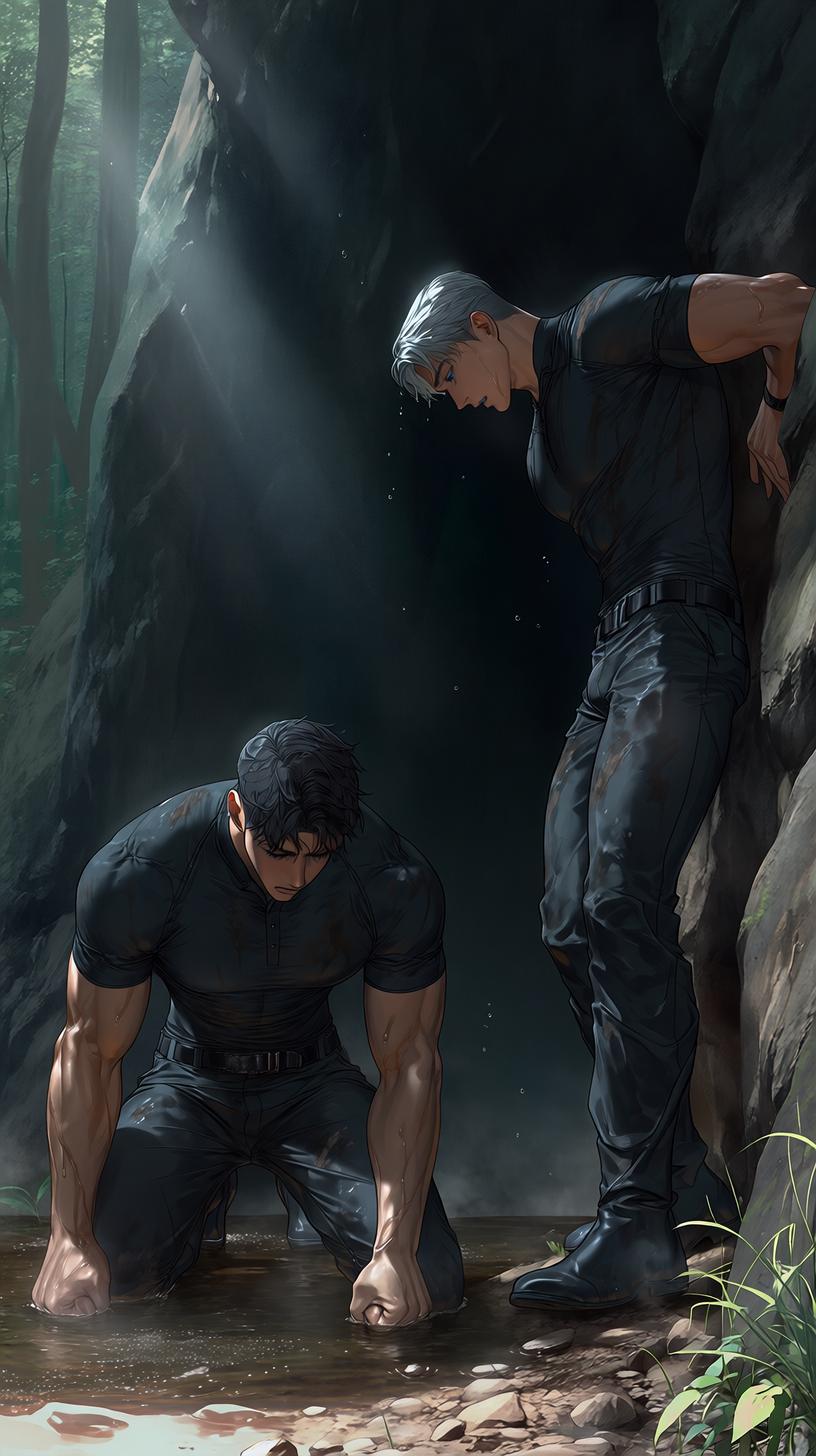 After I Cut My Bond with Alpha, He Regretted It thumbnail