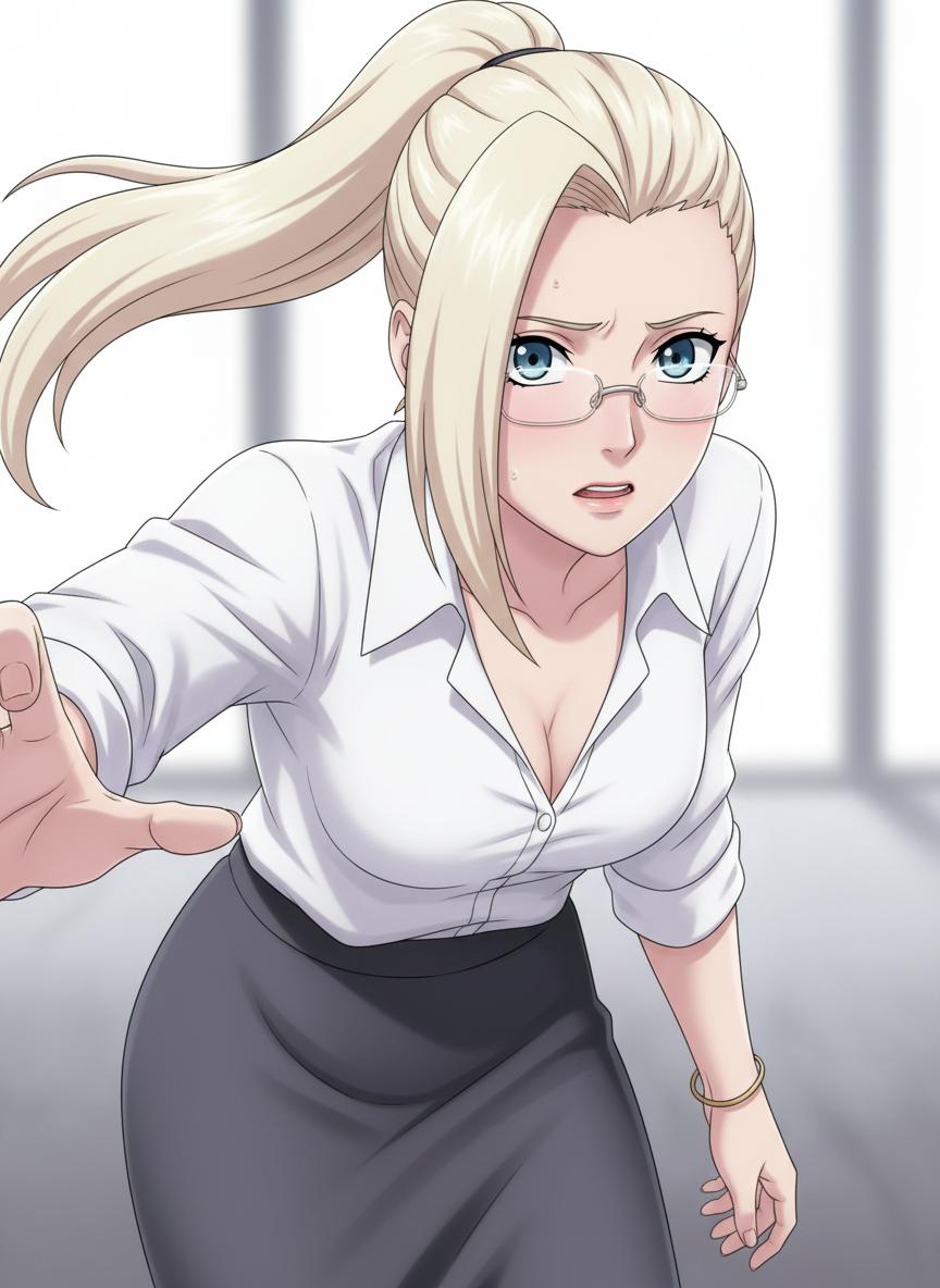Ino Yamanaka thumbnail