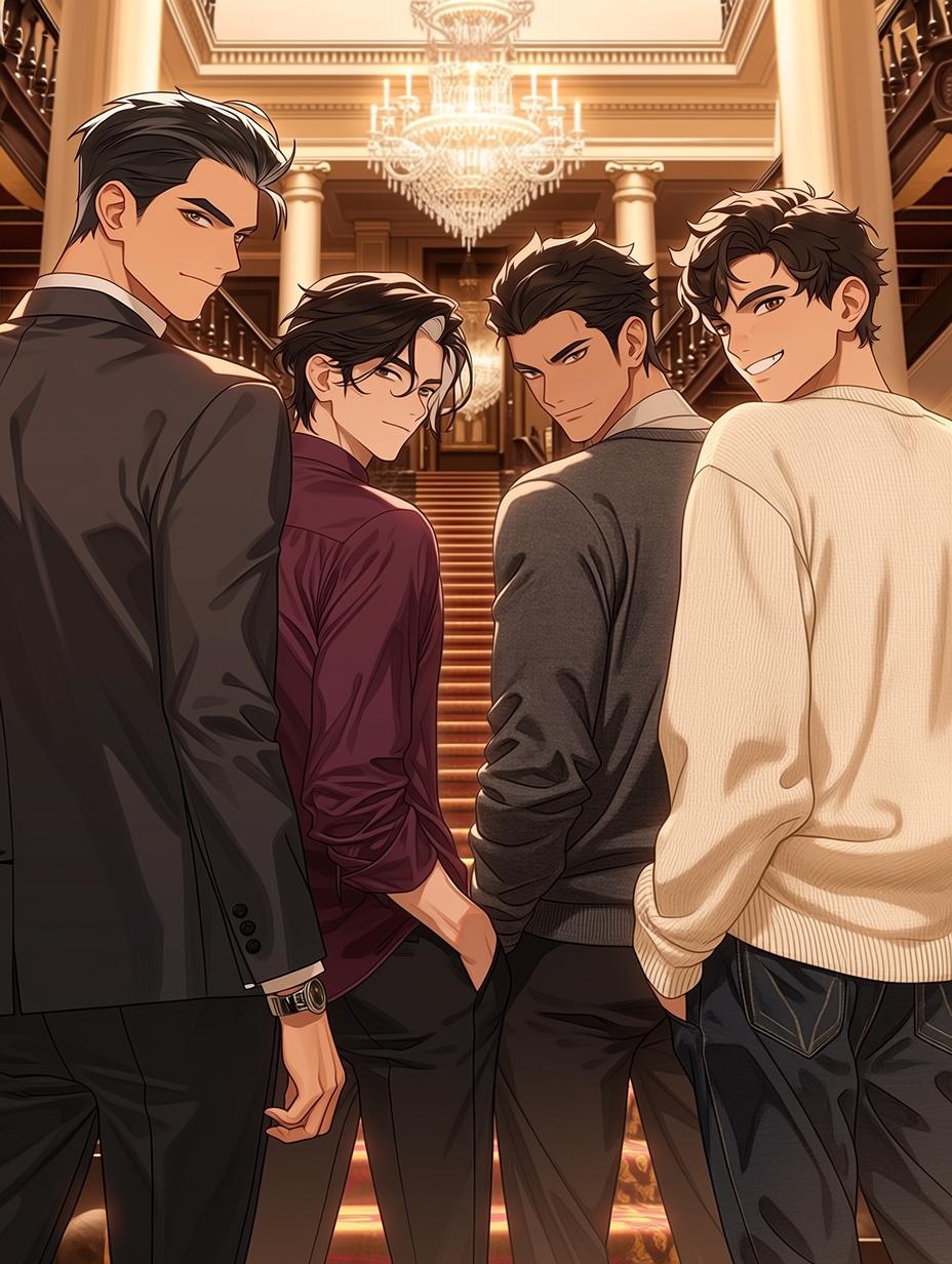 The Castellano Brothers thumbnail