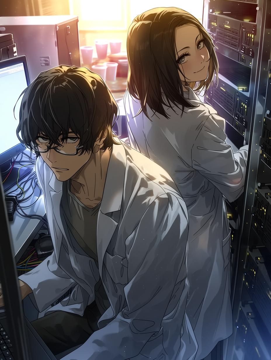 The Outsider in Your Own Lab thumbnail