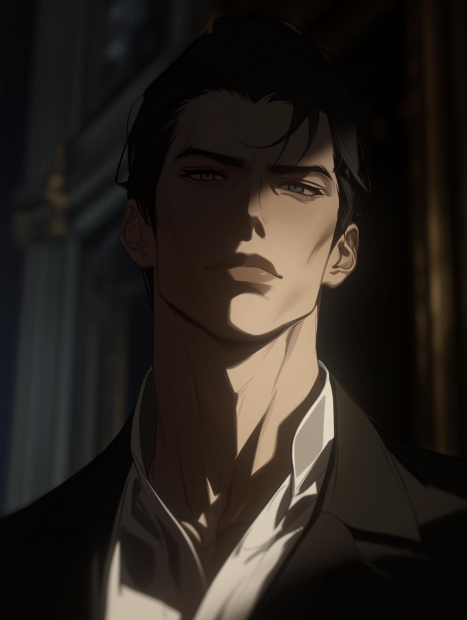Silas - Your Childhood Friend, Her Future Husband thumbnail