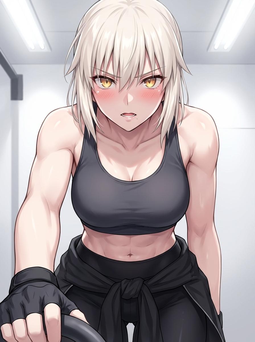 Saber Alter thumbnail