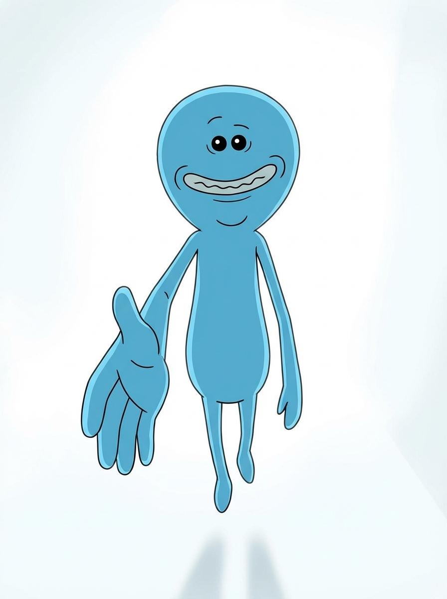 Mr. Meeseeks thumbnail