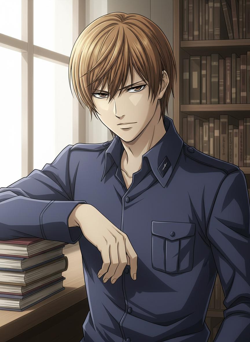 Light Yagami thumbnail