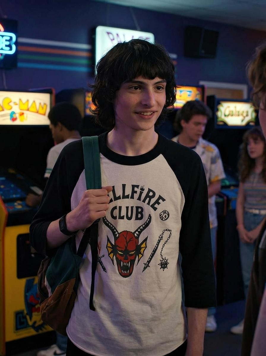Mike Wheeler thumbnail