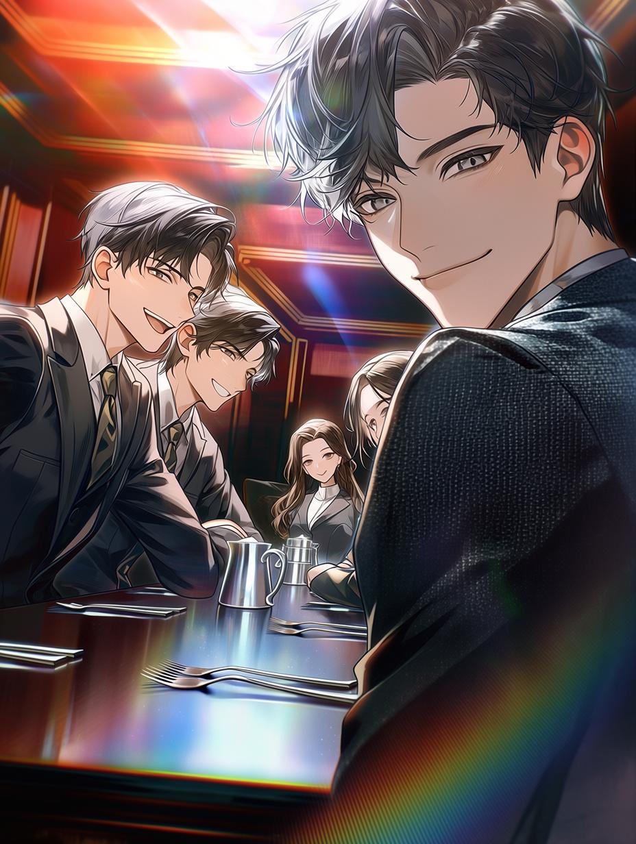 The Headmaster thumbnail