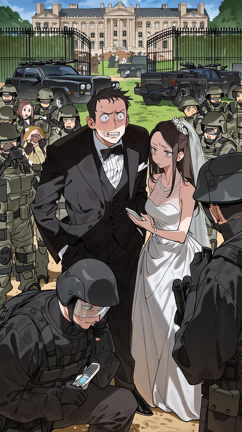 My Mafia Bridegroom Regretted After Refusing Wedding thumbnail
