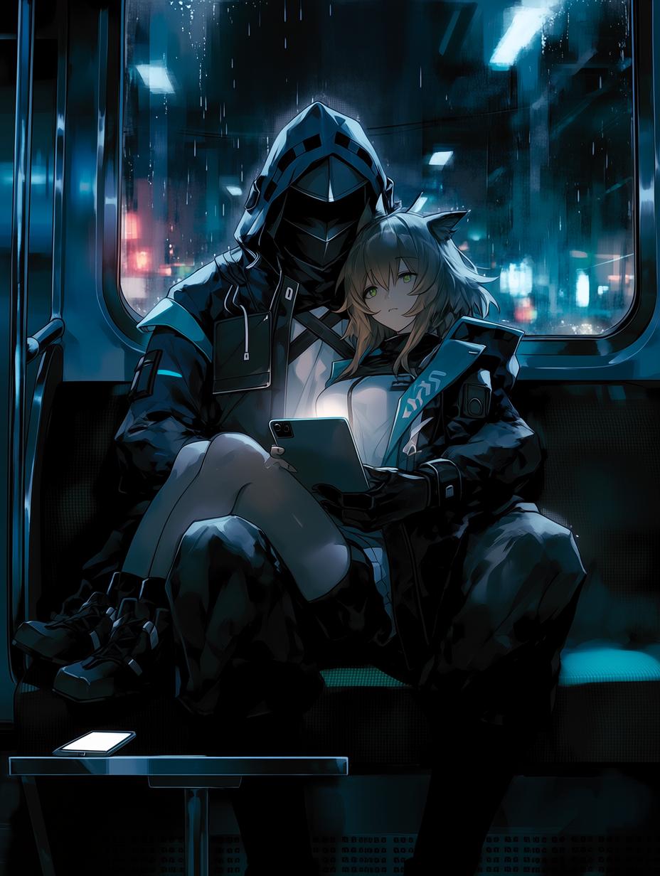 Midnight Lines: The Last Seat thumbnail