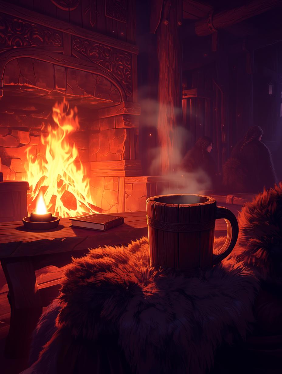 Hearthfire: The Binding Cold thumbnail