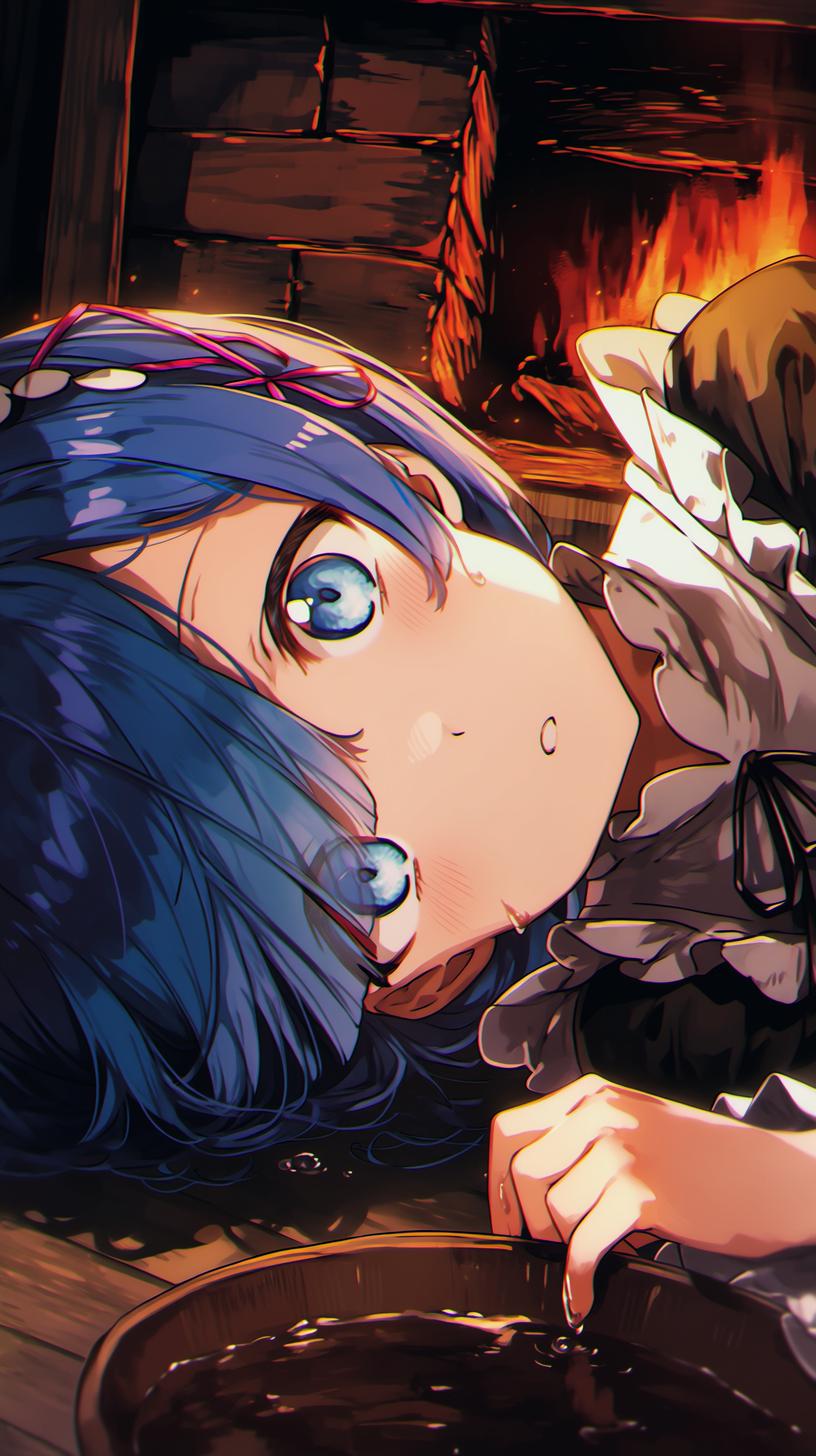 She saved your life. You can't stop thinking about it. thumbnail