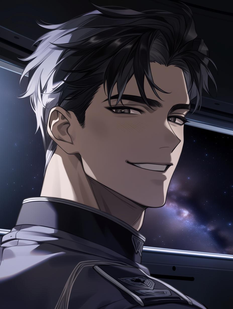 Orion - His Deep Space Secret thumbnail