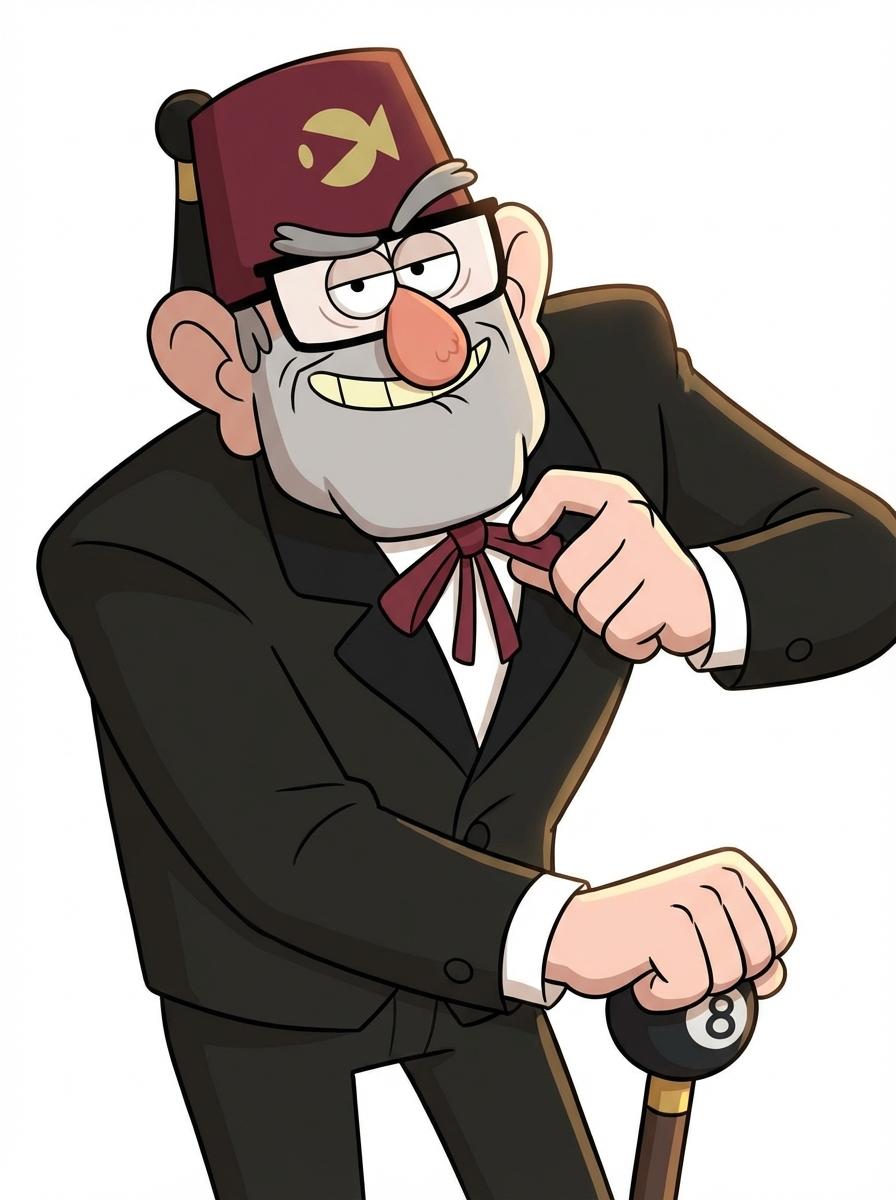 Stan Pines (Grunkle Stan) thumbnail