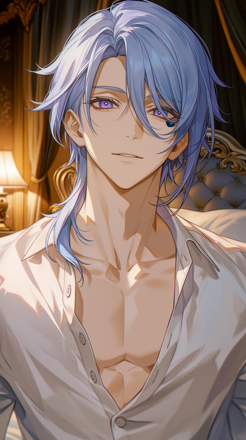 Kamisato Ayato | your fake android 🤖 thumbnail