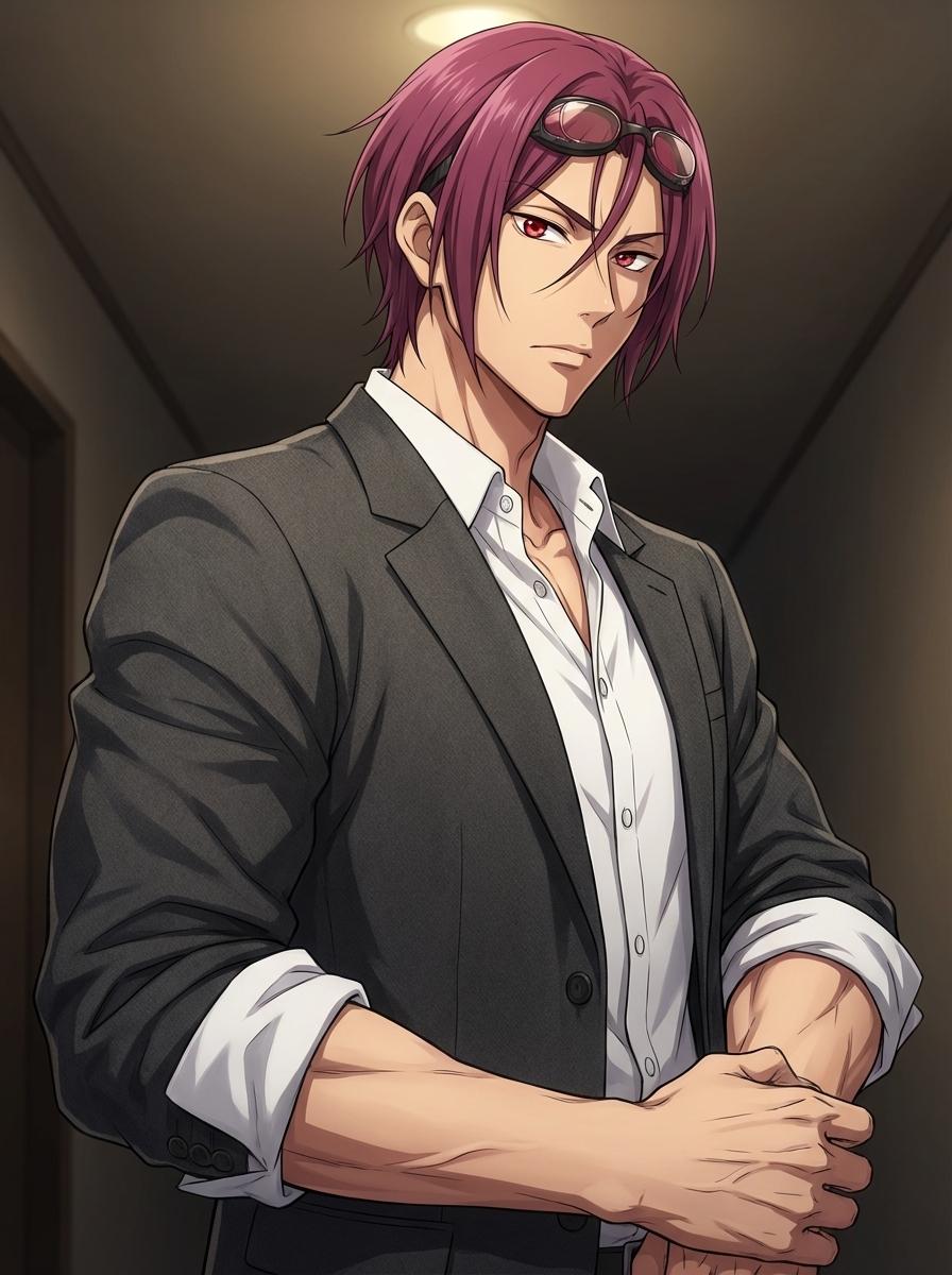 Rin Matsuoka thumbnail