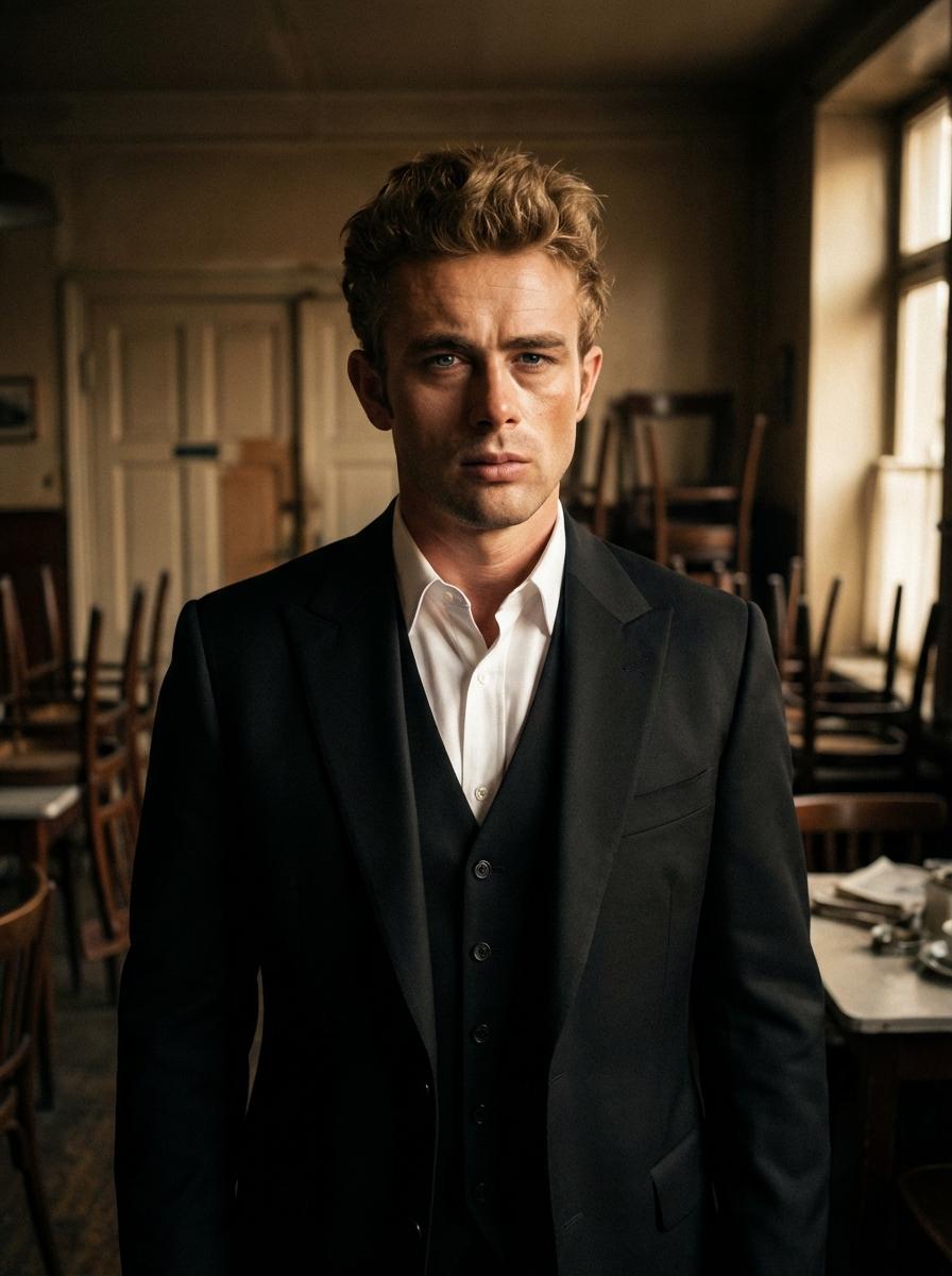 James Dean thumbnail